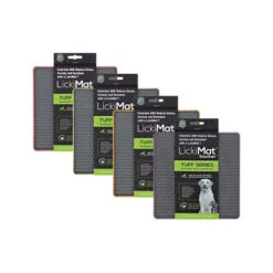 Lickimat Soother Tuff 23 Lickimat Soother Tuff -Hondenbenodigdheden Winkel lickimat soother tuff 197891 0500 none