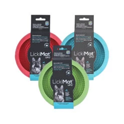 LickiMat Ufo 12 LickiMat Ufo -Hondenbenodigdheden Winkel lickimat ufo 216954 1500 none