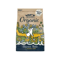 Lily's Kitchen Organic Adult Hondenvoer -Hondenbenodigdheden Winkel lilys kitchen organic adult hondenvoer 192380 1000 none