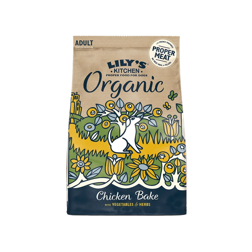 Lily's Kitchen Organic Adult Hondenvoer