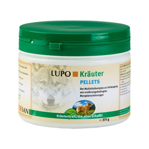 Luposan Kräuter Pellets 6 Luposan Kräuter Pellets - Afbeelding 4
