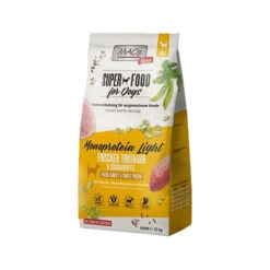 MAC's Monoprotein Light Hondenvoer -Hondenbenodigdheden Winkel macs monoprotein light hondenvoer kalkoen 12 kg 119689 0500 none