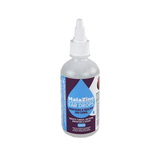 Malazinc Ear Drops 4 Malazinc Ear Drops - Afbeelding 2
