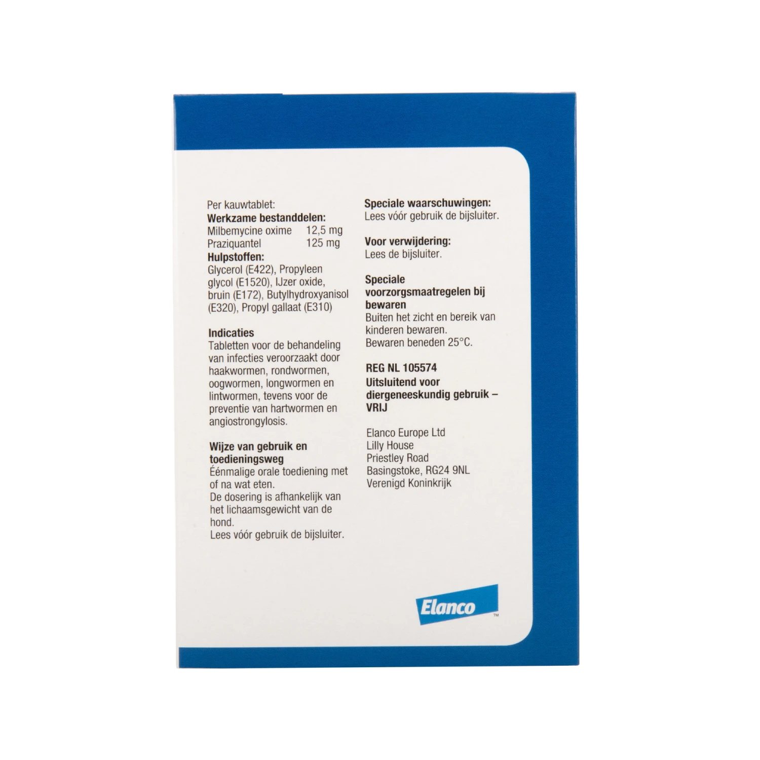 Milbemax Kauwtabletten 11 Milbemax Kauwtabletten - Afbeelding 9