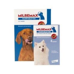 Milbemax Kauwtabletten 15 Milbemax Kauwtabletten -Hondenbenodigdheden Winkel milbemax kauwtabletten 88501 1000 none