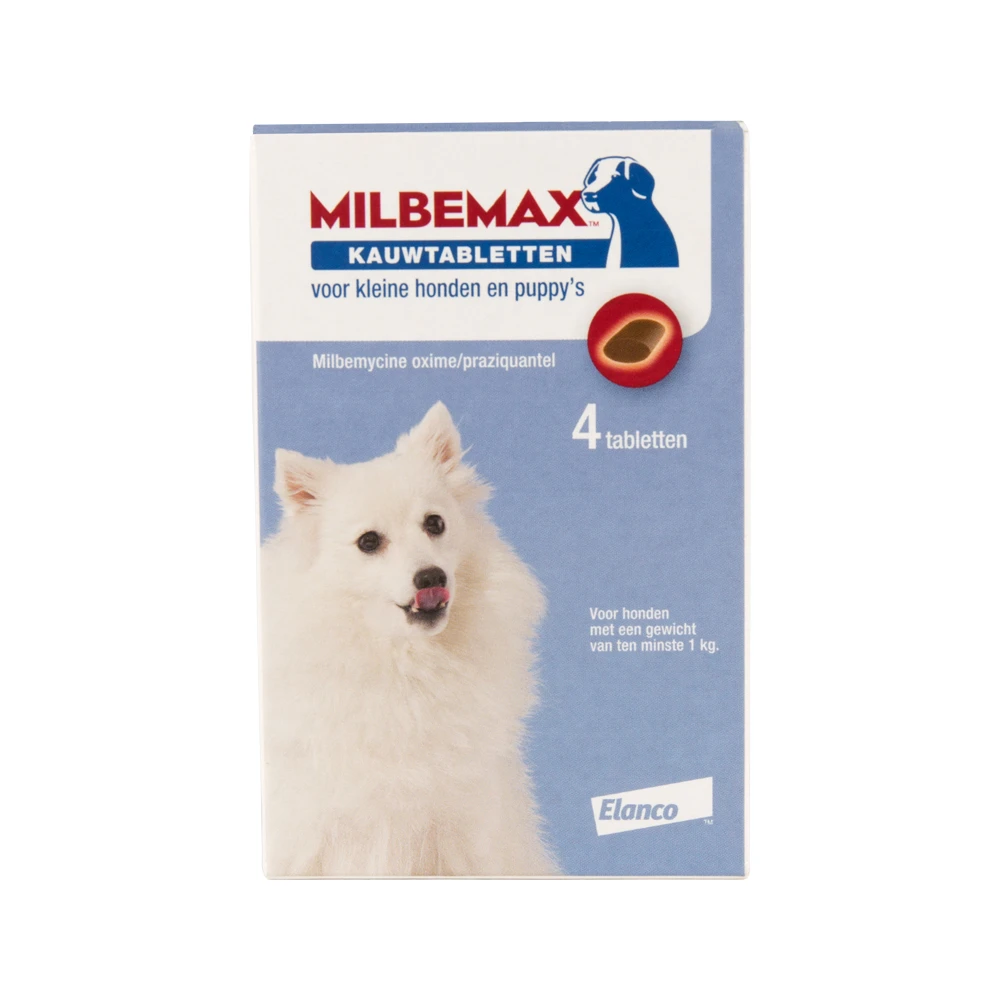 Milbemax Kauwtabletten 12 Milbemax Kauwtabletten - Afbeelding 10