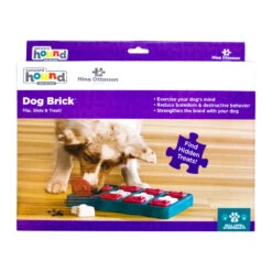 Nina Ottosson Dog Brick 8 Nina Ottosson Dog Brick -Hondenbenodigdheden Winkel nina ottosson dog brick 161132 1000 none