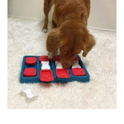 Nina Ottosson Dog Brick 9 Nina Ottosson Dog Brick -Hondenbenodigdheden Winkel nina ottosson dog brick 96128 0500 none