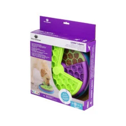 Nina Ottosson Lickin'Layers 7 Nina Ottosson Lickin'Layers -Hondenbenodigdheden Winkel nina ottosson lickinlayers 221898 2000 none