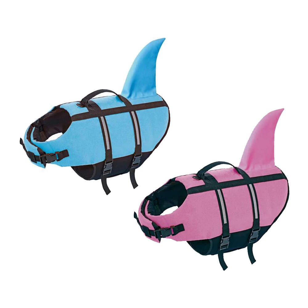 Nobby Sharki Hondenzwemvest 13 Nobby Sharki Hondenzwemvest - Afbeelding 11