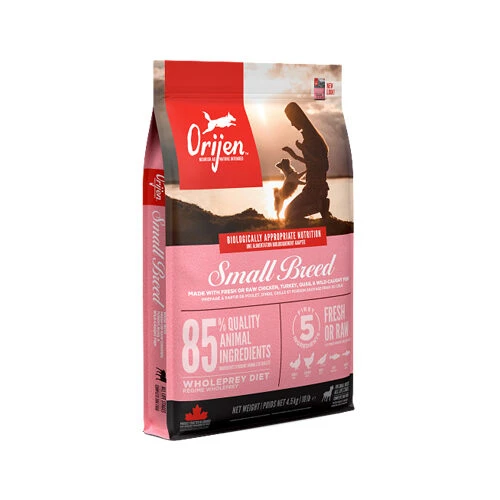 Orijen Whole Prey Adult Small Breed - Hondenvoer 5 Orijen Whole Prey Adult Small Breed - Hondenvoer - Afbeelding 3