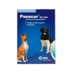 Panacur - Hond & Kat -Hondenbenodigdheden Winkel panacur hond en kat 88402 1000 none