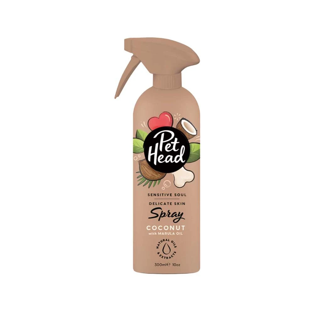 Pet Head Sensitive Soul Spray 3 Pet Head Sensitive Soul Spray