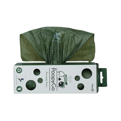 PoopyGo Tissue Box Poekzakjes 5 PoopyGo Tissue Box Poekzakjes - Afbeelding 3