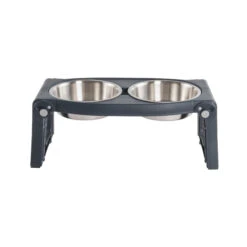 Popware Adjustable Height Pet Feeder -Hondenbenodigdheden Winkel popware adjustable height pet feeder 164608 2000 none