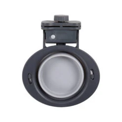 Popware Kennel Bowl 13 Popware Kennel Bowl -Hondenbenodigdheden Winkel popware kennel bowl light grey 240 ml 100823 2000 none