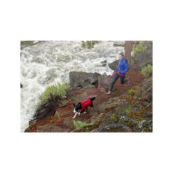 Ruffwear Roamer Leash - Blue Atoll -Hondenbenodigdheden Winkel prod 5446 89541 1000 none