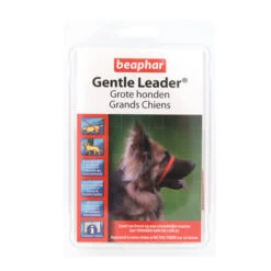 Beaphar Gentle Leader -Hondenbenodigdheden Winkel product beaphar gentle leader none 4 1470728001 74746
