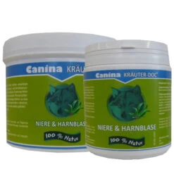 Canina Kräuter-Doc Nieren & Blaas 10 Canina Kräuter-Doc Nieren & Blaas -Hondenbenodigdheden Winkel product canina krauter doc nier en blaasgruis none 4 1470840050 75859