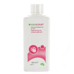 Hibiscrub -Hondenbenodigdheden Winkel product hibiscrub none 4 1472563636 77116