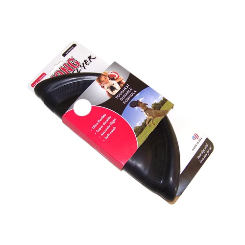 KONG Extreme Flyer Frisbee 6 KONG Extreme Flyer Frisbee - Afbeelding 4