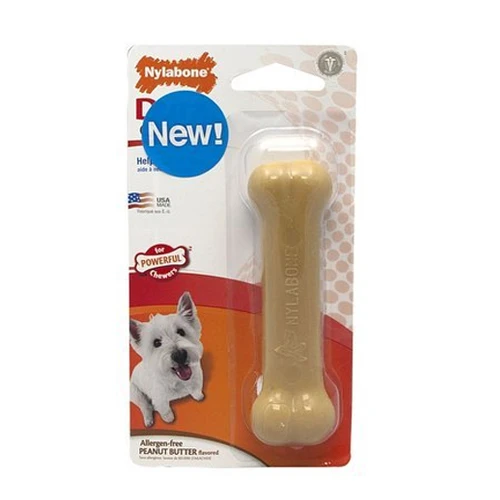 Nylabone Dura Chew Peanut Butter Hondenkluif 11 Nylabone Dura Chew Peanut Butter Hondenkluif - Afbeelding 9