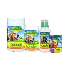 Verm-X Voor Honden - Koekjes -Hondenbenodigdheden Winkel product verm x voor honden none 4 1474011094 77854 1
