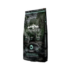 Riverwood Puppy Hondenvoer - Kalkoen & Eend Met Fazant 7 Riverwood Puppy Hondenvoer - Kalkoen & Eend Met Fazant -Hondenbenodigdheden Winkel riverwood puppy hondenvoer kalkoen eend met fazant 189244 1000 none