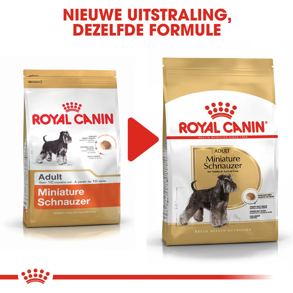 Royal Canin Mini Schnauzer Adult - Hondenvoer 9 Royal Canin Mini Schnauzer Adult - Hondenvoer - Afbeelding 7