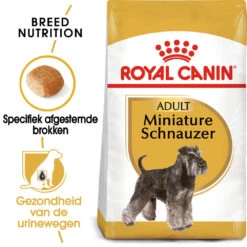 Royal Canin Mini Schnauzer Adult - Hondenvoer 14 Royal Canin Mini Schnauzer Adult - Hondenvoer -Hondenbenodigdheden Winkel royal canin mini schnauzer adult hondenvoer 140134 1000 none