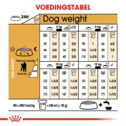Royal Canin Poodle Adult - Hondenvoer 19 Royal Canin Poodle Adult - Hondenvoer -Hondenbenodigdheden Winkel royal canin poodle adult hondenvoer 139705 1000 none