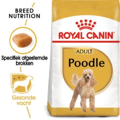 Royal Canin Poodle Adult - Hondenvoer 14 Royal Canin Poodle Adult - Hondenvoer -Hondenbenodigdheden Winkel royal canin poodle adult hondenvoer 139723 1000 none