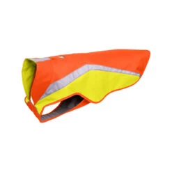 Ruffwear Lumenglow Hi-Vis Dog Jacket -Hondenbenodigdheden Winkel ruffwear lumenglow hi viz jacket blaze orange xxs 133934 1000 none