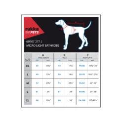 RukkaPets Micro Light Bathrobe 18 RukkaPets Micro Light Bathrobe -Hondenbenodigdheden Winkel rukkapets micro light bathrobe 185542 1000 none