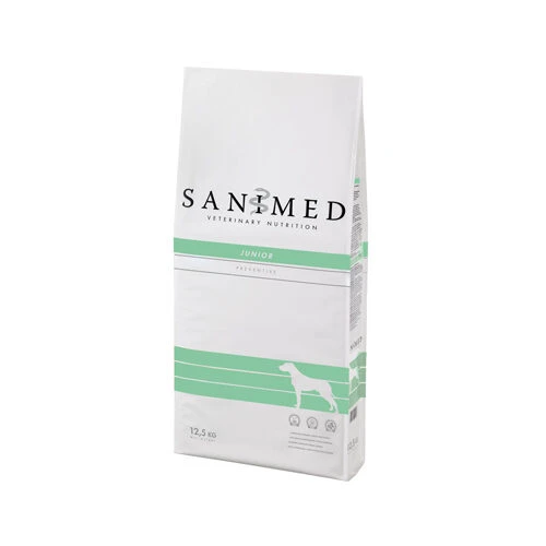 SANIMED Junior Dog
