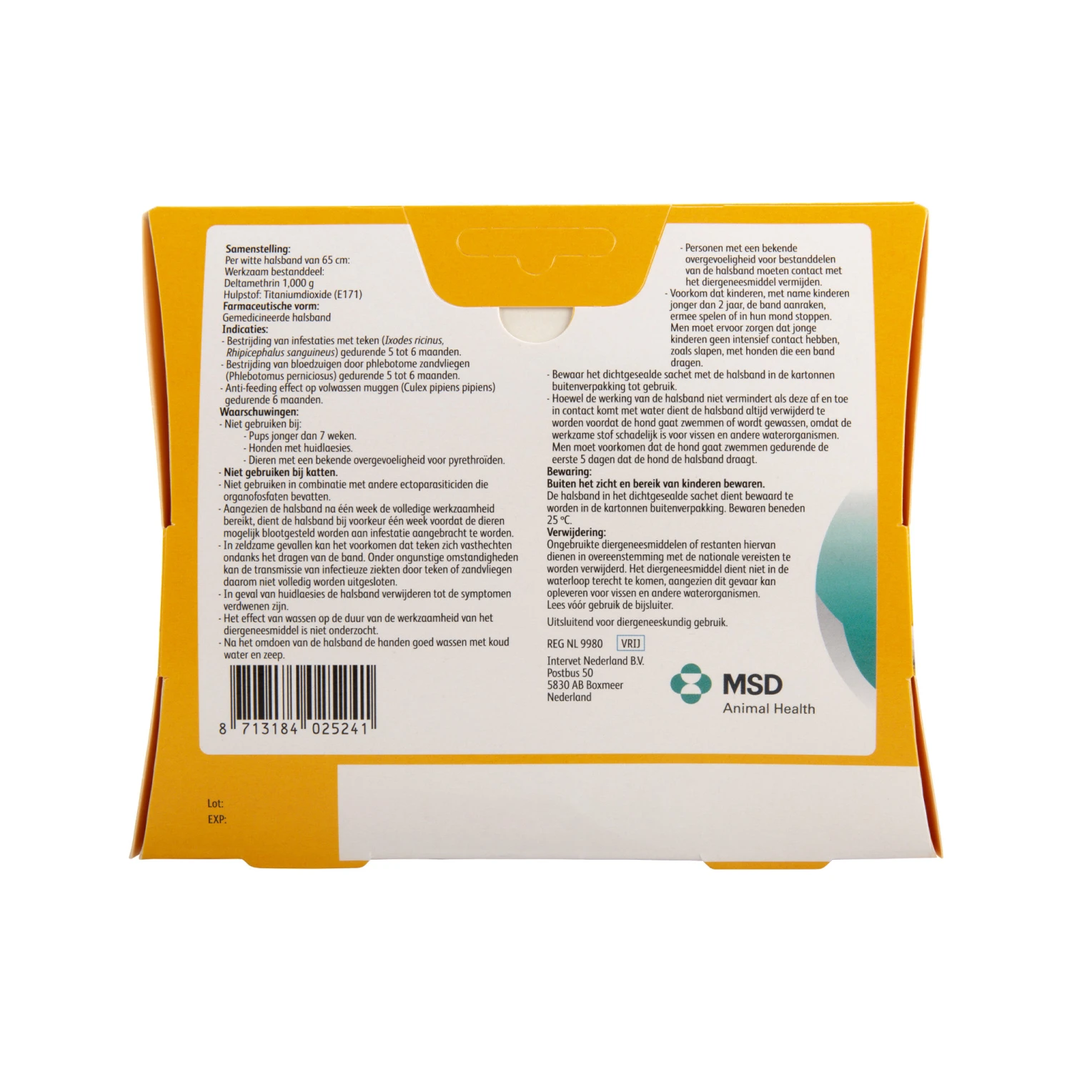 Scalibor Protectorband 11 Scalibor Protectorband - Afbeelding 9