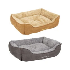 Scruffs Cosy Box Bed -Hondenbenodigdheden Winkel scruffs cosy box bed 209474 1000 none