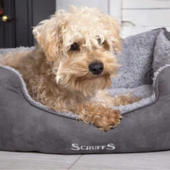 Scruffs Cosy Box Bed -Hondenbenodigdheden Winkel scruffs cosy box bed 209483 1000 none
