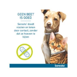 Seresto Hond 30 Seresto Hond -Hondenbenodigdheden Winkel seresto hond 174094 0500 none