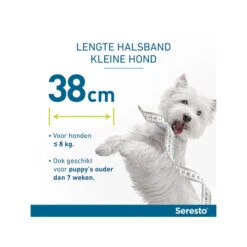 Seresto Hond 36 Seresto Hond -Hondenbenodigdheden Winkel seresto hond 174115 0500 none