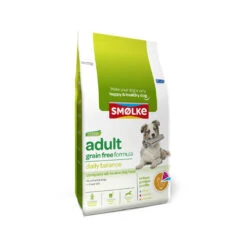 Smølke Adult Hond Graanvrij -Hondenbenodigdheden Winkel smlke adult hond graanvrij 154852 0500 none
