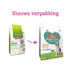 Smølke Adult Hond Graanvrij -Hondenbenodigdheden Winkel smlke adult hond graanvrij 205358 0500 none