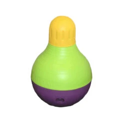 Starmark Treat Dispensing Bob-a-lot -Hondenbenodigdheden Winkel starmark treat dispensing bob a lot 181807 1000 none