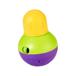 Starmark Treat Dispensing Bob-a-lot -Hondenbenodigdheden Winkel starmark treat dispensing bob a lot 181810 1000 none