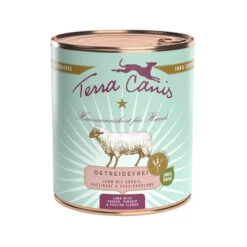 Terra Canis Grainfree - Lam 8 Terra Canis Grainfree - Lam -Hondenbenodigdheden Winkel terra canis graanvrij lam 115752 0500 none