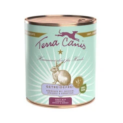 Terra Canis Grainfree - Konijn Met Courgette -Hondenbenodigdheden Winkel terra canis grainfree konijn met courgette 115818 0500 none