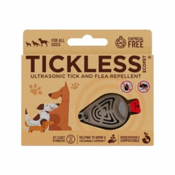 Tickless Eco Afweer Bruin -Hondenbenodigdheden Winkel tickless eco afweer bruin 209660 0500 none