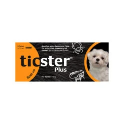 Ticster Plus Spot-on Hond 4-10 Kg 8 Ticster Plus Spot-on Hond 4-10 Kg -Hondenbenodigdheden Winkel ticster plus spot on hond 4 10 kg 187140 1000 none