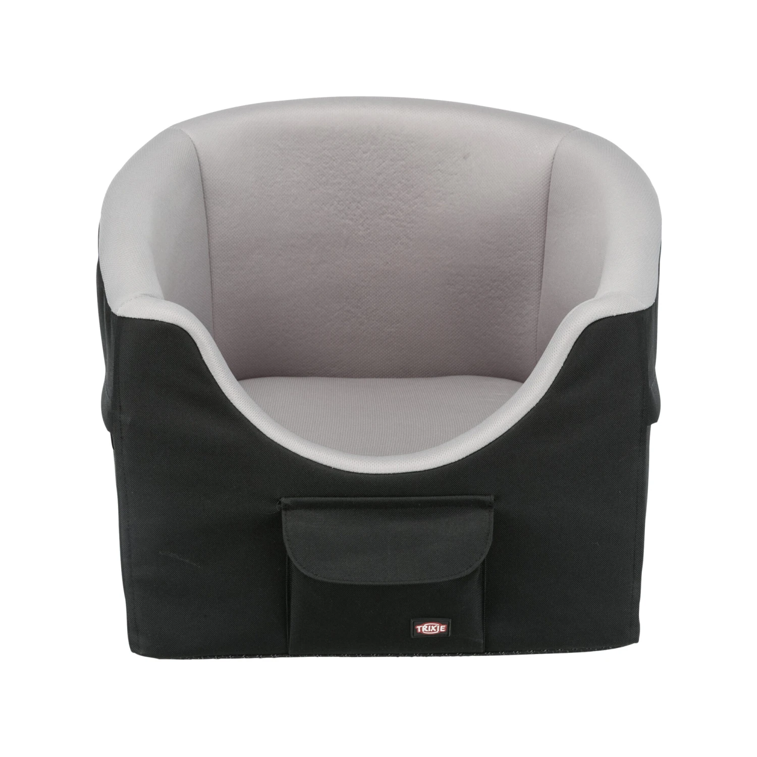 Trixie Autostoel - Zwart / Grijs 6 Trixie Autostoel - Zwart / Grijs - Afbeelding 4