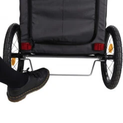 Trixie Hondenfietskar Opvouwbaar -Hondenbenodigdheden Winkel trixie hondenfietskar opvouwbaar 143084 1000 none